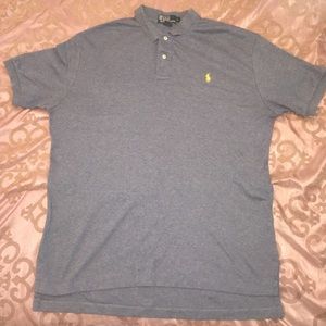 Polo Ralph Lauren Polo shirt.